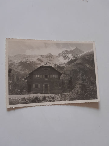 AK Edelrautehütte.