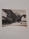 AK Gasthaus Brodjäger an der Tauernstraße. (1930)