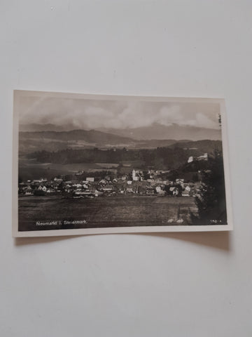 AK Neumarkt in der Steiermark. (1929-30)