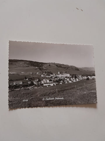 AK St. Lambrecht.
