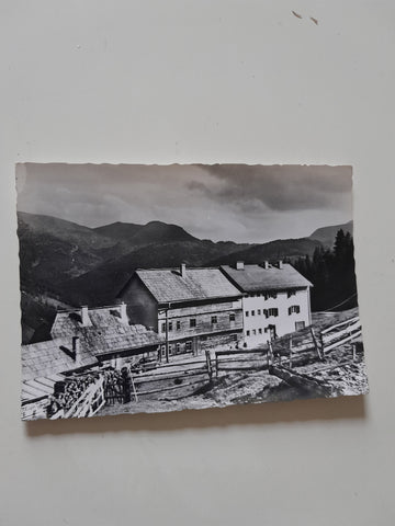 AK Turrach. Jugendheim Rosatinalpe der Caritas der Diözese Graz-Seckau.