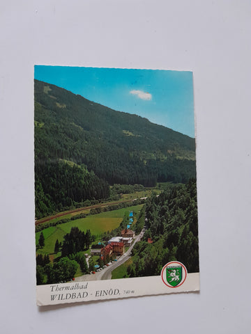 AK Wildbad Einöd.