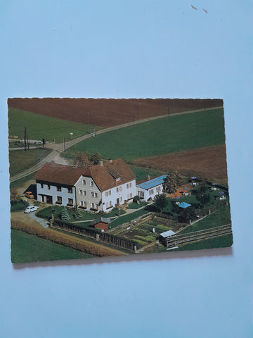 AK St. Marein bei Neumarkt. Forellenhof und Forellenzucht. Gasthof und Pension Knauder, Familienbetrieb.