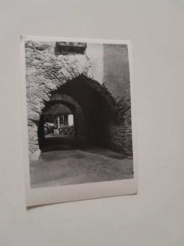 Foto Oberwölz. Hintereggertor. (Sketh)