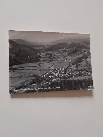 AK Oberwölz. (1963)