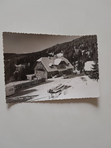 AK Schönberg Lachtal. Moar Sepp Haus.