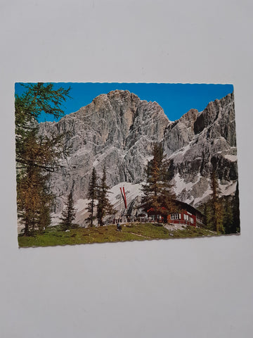 AK Türlwandhütte.