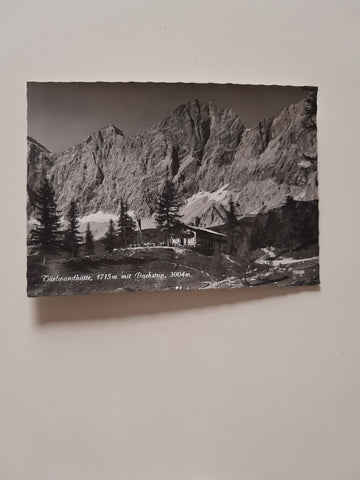 AK Türlwandhütte. (1967)