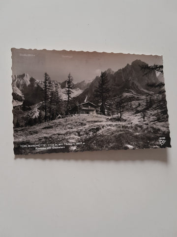 AK Türlwandhütte.