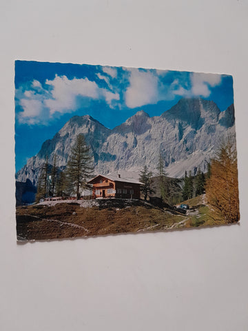 AK Türlwandhütte.