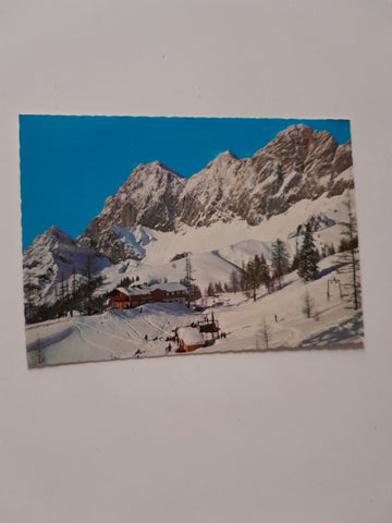 AK Türlwandhütte.