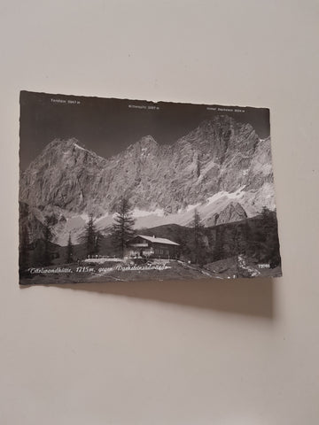 AK Türlwandhütte.