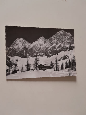 AK Türlwandhütte.