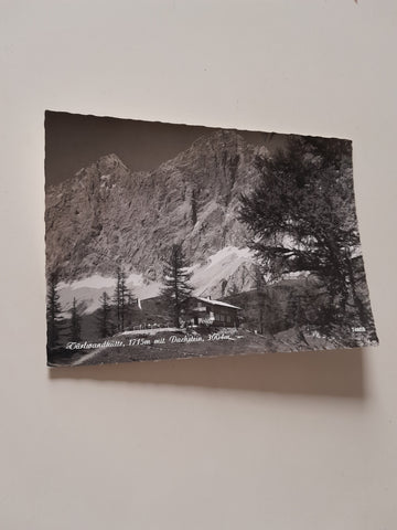 AK Türlwandhütte.