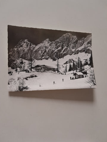 AK Türlwandhütte.