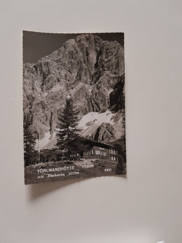 AK Türlwandhütte.