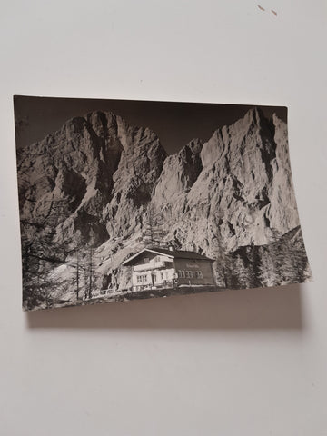 AK Türlwandhütte.