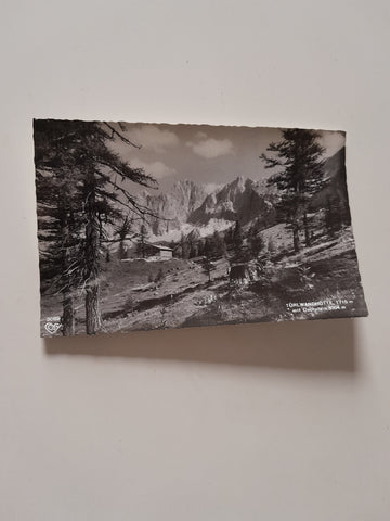 AK Türlwandhütte.