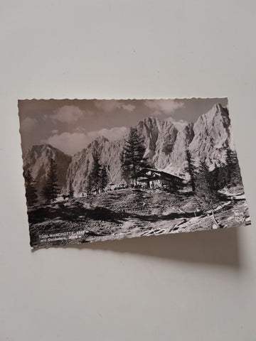 AK Türlwandhütte.
