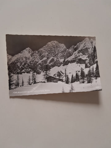 AK Türlwandhütte.
