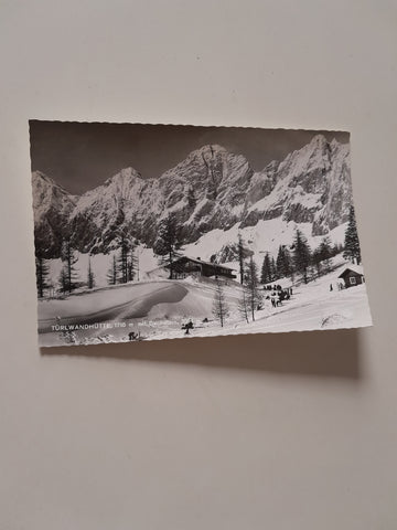 AK Türlwandhütte.