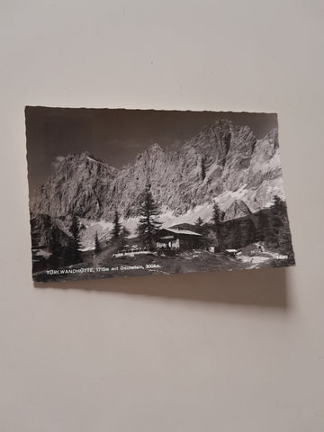 AK Türlwandhütte.