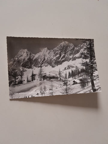 AK Türlwandhütte.