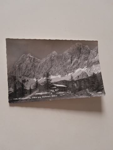 AK Türlwandhütte.