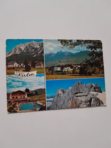 AK Kulm. Ramsau.