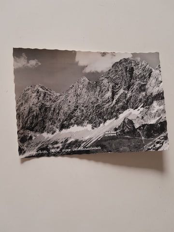 AK Südwandhütte.
