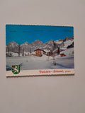 AK Dachstein-Südwand. Berghotel Türlwand.