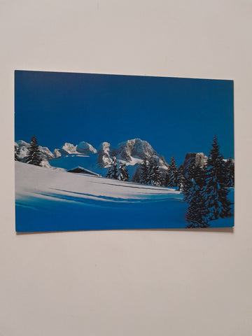 AK Winter im Dachsteinmassiv.