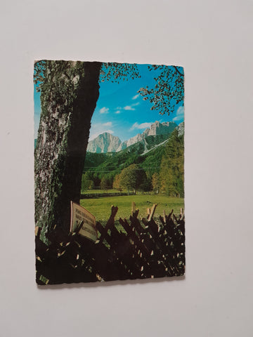 AK Dachstein Südwand.