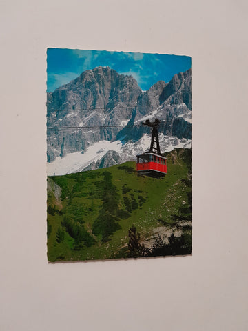 AK Dachstein Südwandbahn.