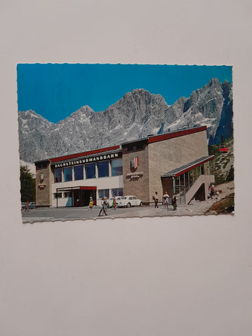 AK Dachstein Südwandbahn.