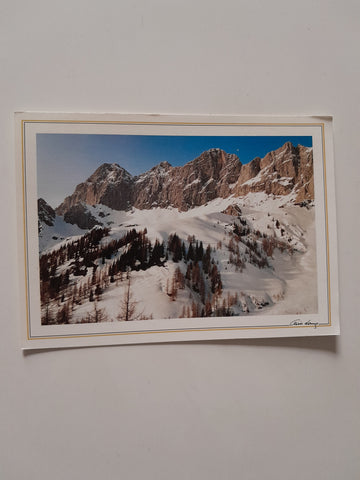 AK Dachstein Südwände.