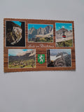AK Grüße vom Dachstein.