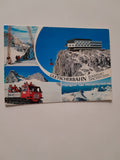 AK Gletscherbahn. Ramsau am Dachstein.