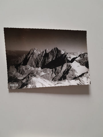 AK Flugaufnahme Dachstein Südwand.