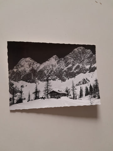 AK Türlwandhütte.