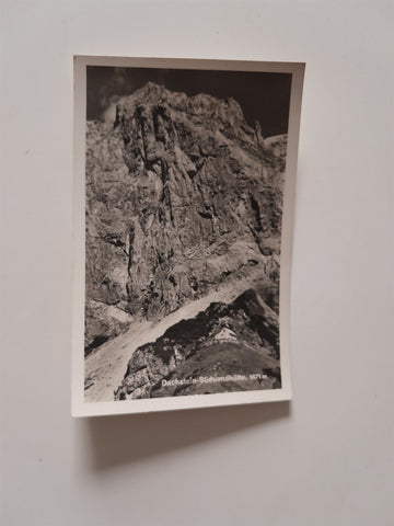 AK Dachstein Südwandhütte.