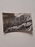 AK Südwandhütte gegen Dachstein. (1960)