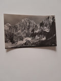 AK Südwandhütte mit Hohem Dachstein.