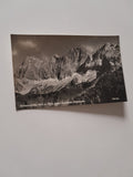 AK Südwandhütte Blick gegen Dachstein Südwände.