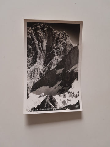 AK Dachstein Südwand Hütte.