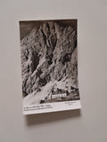 AK Südwandhütte Dachsteinsüdwand.