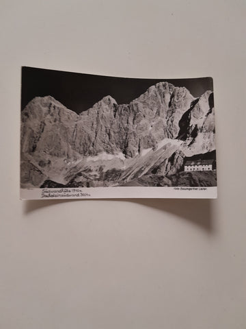 AK Südwandhütte Dachsteinsüdwand.