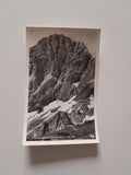 AK Südwandhütte und Dachstein.