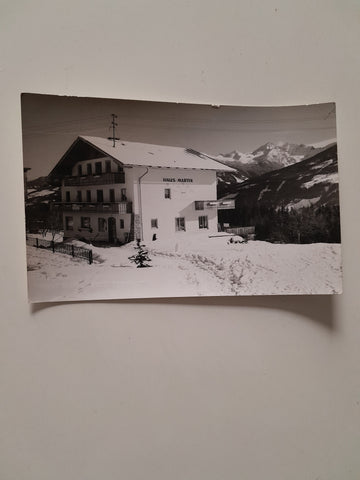 AK Ramsau am Dachstein. Haus Martin.