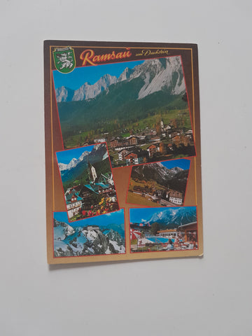 AK Ramsau am Dachstein.